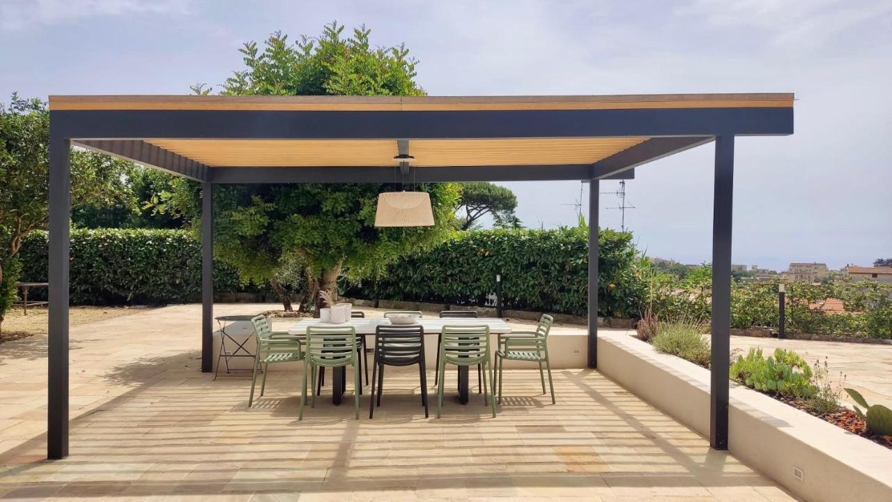 Bed and Breakfast Nostos Casale Сант-Агата-суи-Дуэ-Гольфи Экстерьер фото