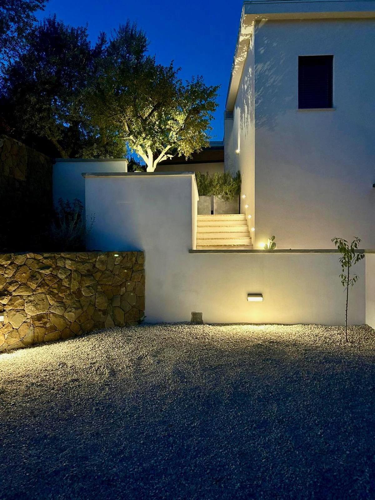 Bed and Breakfast Nostos Casale Сант-Агата-суи-Дуэ-Гольфи Экстерьер фото